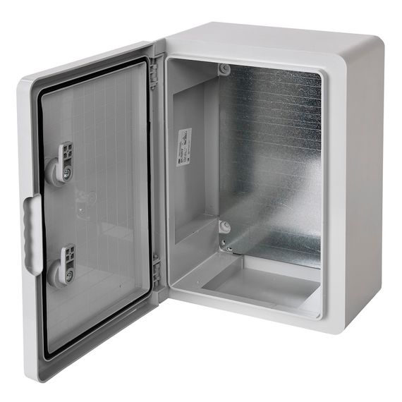 Корпус пластиковый ЩМПп 350х250х150мм УХЛ1 IP65 (MKP93-N-352515-65)Корпус пластиковый ЩМПп 350х250х150мм УХЛ1 IP65 (MKP93-N-352515-65)[image_num]