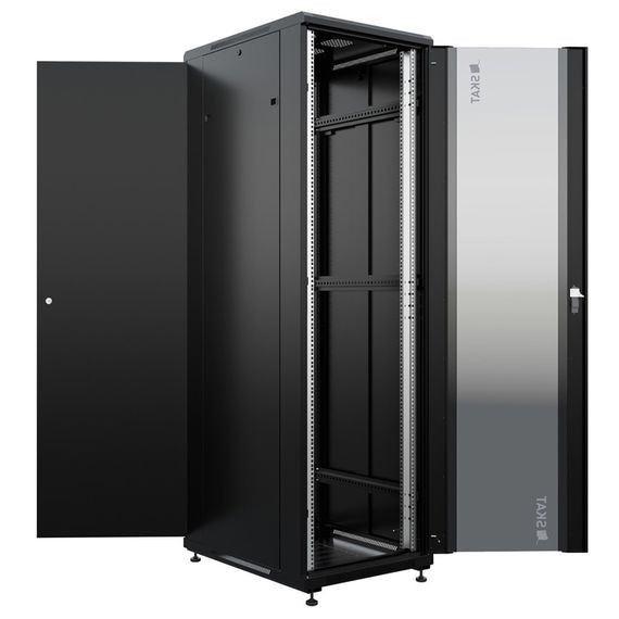 SKAT TB-22R680GF-B шкаф напольный универсальный серверный 22USKAT TB-22R680GF-B шкаф напольный универсальный серверный 22U[image_num]