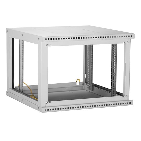 TWI-156045-R-G-GY настенный разборный шкаф TLK 19", 15UTWI-156045-R-G-GY настенный разборный шкаф TLK 19", 15U[image_num]