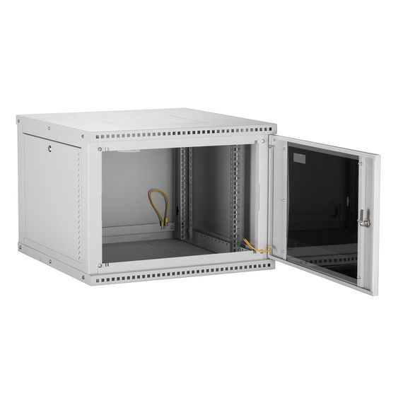 TWI-156045-R-G-GY настенный разборный шкаф TLK 19", 15UTWI-156045-R-G-GY настенный разборный шкаф TLK 19", 15U[image_num]