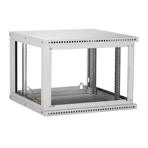 TWI-126060-R-G-GY настенный разборный шкаф TLK 19", 12UTWI-126060-R-G-GY настенный разборный шкаф TLK 19", 12U[image_num]