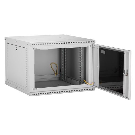 TWI-126045-R-G-GY настенный разборный шкаф TLK 19", 12UTWI-126045-R-G-GY настенный разборный шкаф TLK 19", 12U[image_num]