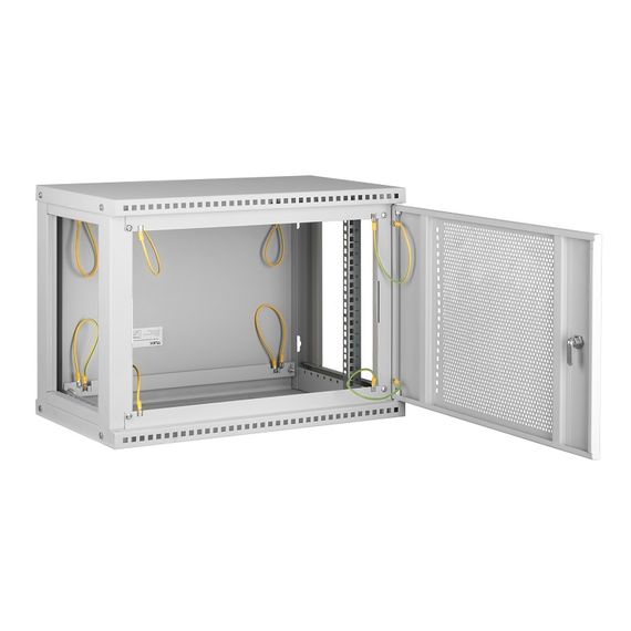 TWI-066035-R-P-GY настенный разборный шкаф TLK 19", 6UTWI-066035-R-P-GY настенный разборный шкаф TLK 19", 6U[image_num]