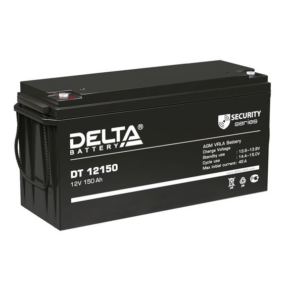 Аккумулятор DT 12150 Delta