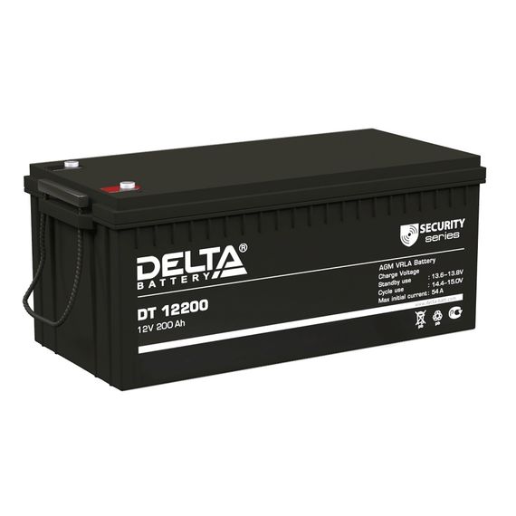 Аккумулятор DT 12200 Delta