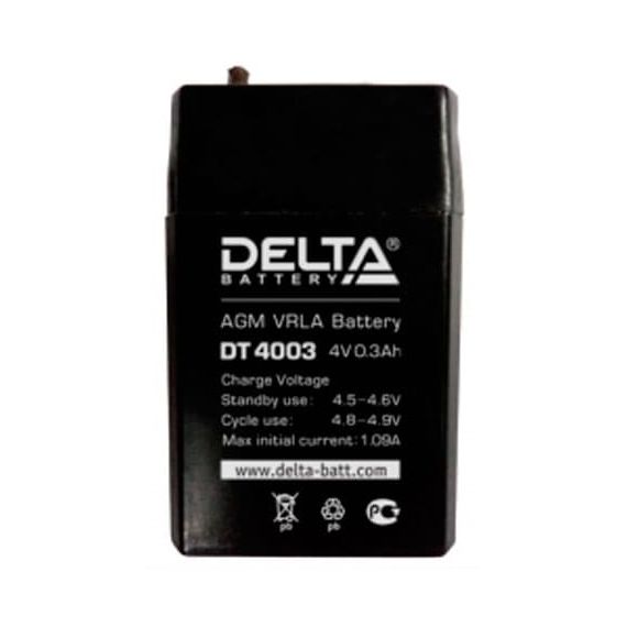 Аккумулятор DT 4003 Delta