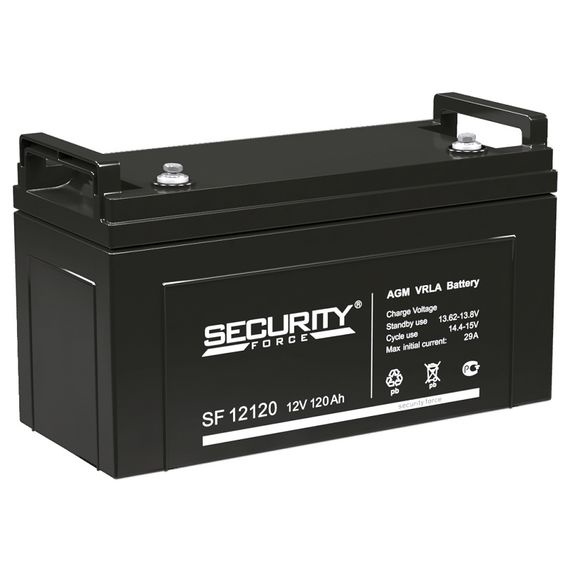 Аккумулятор SF 12120  Security Force