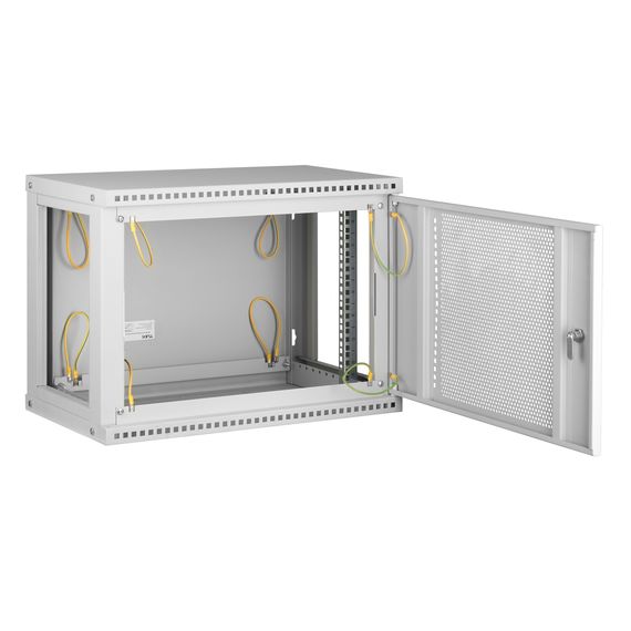 TWI-126060-R-P-GY настенный разборный шкаф TLK 19", 12UTWI-126060-R-P-GY настенный разборный шкаф TLK 19", 12U[image_num]