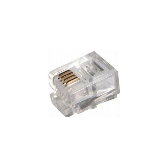 Джек телефонный 6P4C PROCONNECT (05-1012-3)