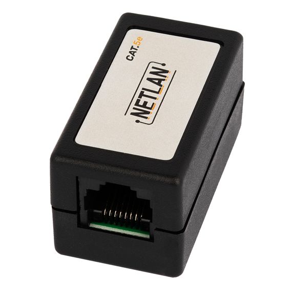 EC-UCB-55-UD2-BK-10 кабельный соединитель NETLAN