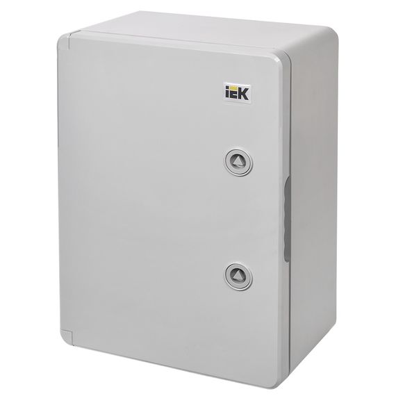 Корпус пластиковый ЩМПп 350х250х150мм УХЛ1 IP65 (MKP93-N-352515-65)