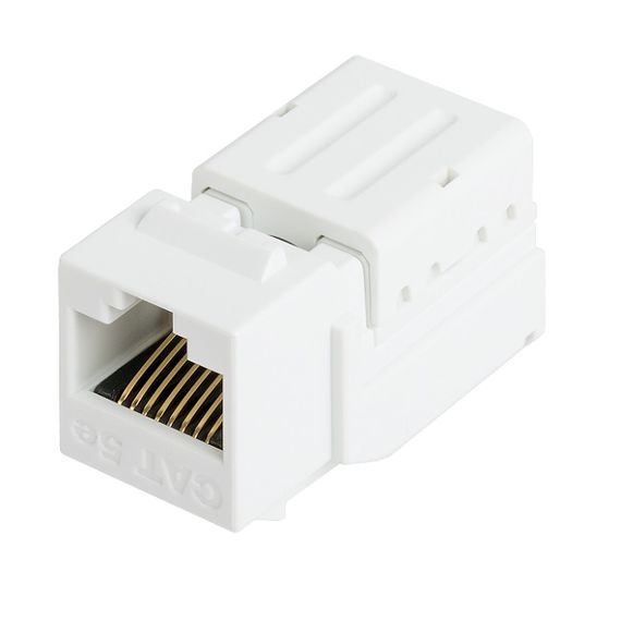 NMC-KJUD2-FT-WT модуль-вставка NIKOMAX типа KeyStone