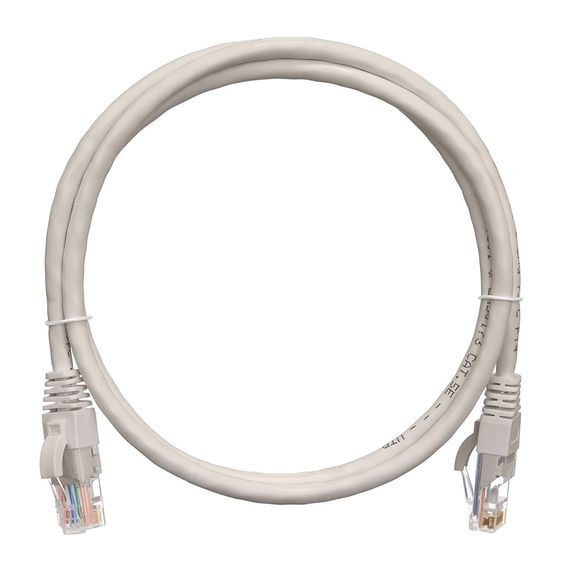 NMC-PC4UD55B-020-GY коммутационный шнур NIKOMAX U/UTP 4 пары