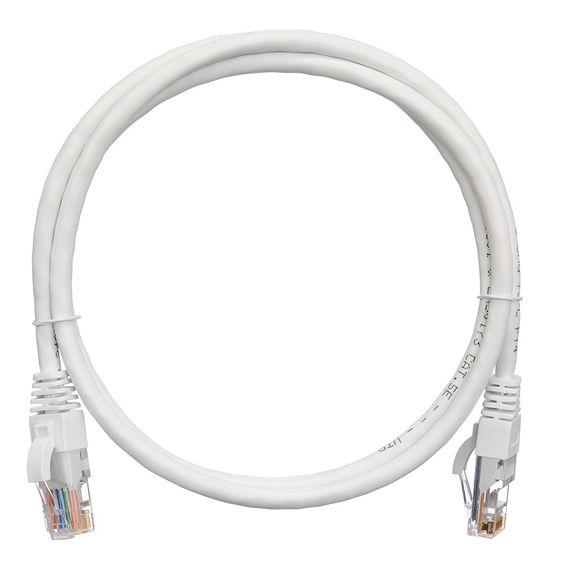 NMC-PC4UD55B-030-GY коммутационный шнур NIKOMAX UTP 4 пары
