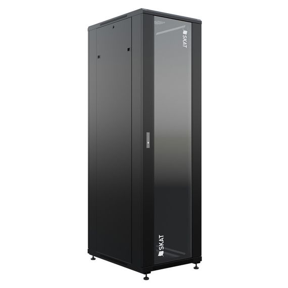 SKAT TB-22R680GF-B шкаф напольный универсальный серверный 22U