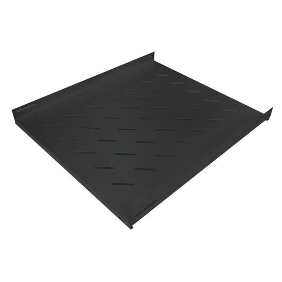 SKAT TB Shelf H600-B усиленная стационарная полка 19" для шкафа