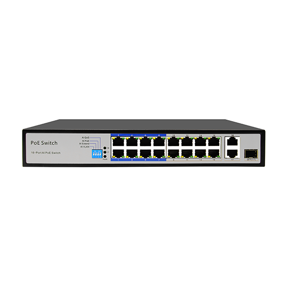 ATIX AT-NS-16P2G-1GS-150 (F)