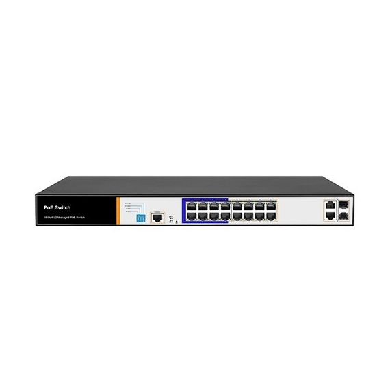 ATIX AT-NS-16P2G-2GS/L2-150 (F)