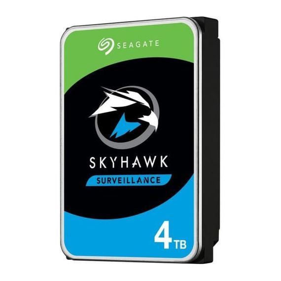 Жесткий диск 4 ТБ (Seagate SkyHawk)