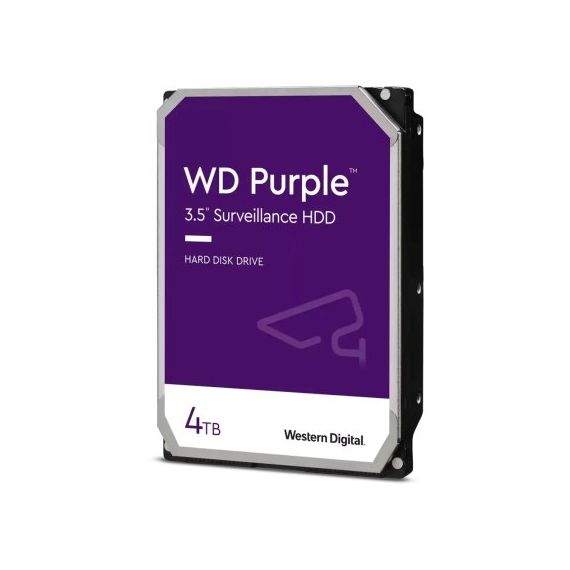 Жесткий диск 4 ТБ (WD Purple)