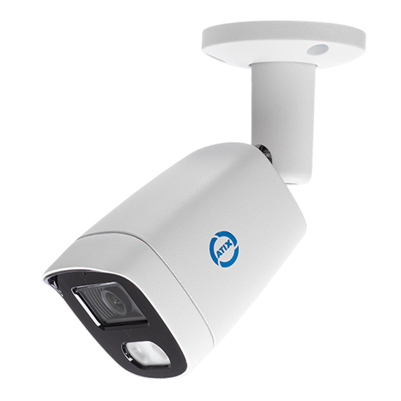 ATIX AT-NC-1B8M-2.8/MDL (10Q) IP камера цилиндрическая 8Мп
