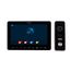 Комплект видеодомофона ATIX AT-I-K711F/T Black в Кемерово! Цена 17 150₽