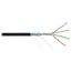 NKL 4700B-BK кабель NIKOLAN FTP 4 пары