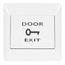 SPRUT Exit Button-82P кнопка выхода накладная