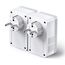 TL-PA4010PKIT адаптер PowerLine TP-LinkTL-PA4010PKIT адаптер PowerLine TP-Link[image_num]