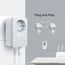 TL-PA4010PKIT адаптер PowerLine TP-LinkTL-PA4010PKIT адаптер PowerLine TP-Link[image_num]