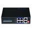 PV-POE04F2WD PV-Link (ver.2066) 6 портовый коммутаторPV-POE04F2WD PV-Link (ver.2066) 6 портовый коммутатор[image_num]