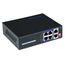 PV-POE04F2WD PV-Link (ver.2066) 6 портовый коммутаторPV-POE04F2WD PV-Link (ver.2066) 6 портовый коммутатор[image_num]