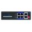 PV-POE04F2WD PV-Link (ver.2066) 6 портовый коммутаторPV-POE04F2WD PV-Link (ver.2066) 6 портовый коммутатор[image_num]
