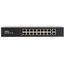 SKAT PoE-16E-2G-1S коммутатор сетевой 19 портовыйSKAT PoE-16E-2G-1S коммутатор сетевой 19 портовый[image_num]