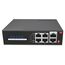 PV-POE04F2WD PV-Link (ver.2066) 6 портовый коммутатор