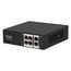 PV-POE04F2WD (ver.2122) 6 портовый коммутатор PV-Link