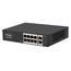 PV-POE08F2WD (ver.2123 ) 10 портовый коммутатор PV-Link