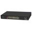 PV-POE16G2S1 (ver.2119) 18 портовый коммутатор PV-Link