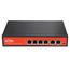 WI-PS205 v2 неуправляемый коммутатор с функцией PoE Wi-Tek