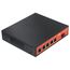 WI-PS306GF-UPS неуправляемый гигабитный коммутатор Wi-TekWI-PS306GF-UPS неуправляемый гигабитный коммутатор Wi-Tek[image_num]