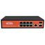 WI-PMS310GF-Alien управляемый гигабитный L2 коммутатор с функцией PoE Wi-Tek