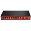 WI-PMS310GFR управляемый гигабитный L2 коммутатор Wi-Tek