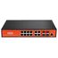 WI-PMS312GF управляемый гигабитный L2 коммутатор с функцией PoE Wi-Tek