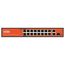 WI-PS518G v3 неуправляемый коммутатор с функцией PoE Wi-Tek