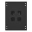 SKAT TB-22R680GF-B шкаф напольный универсальный серверный 22USKAT TB-22R680GF-B шкаф напольный универсальный серверный 22U[image_num]